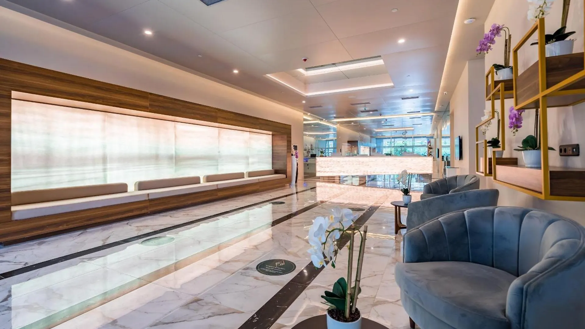 Orbi City - A - Beachfront Aparthotel Batumi 0*,  Georgia