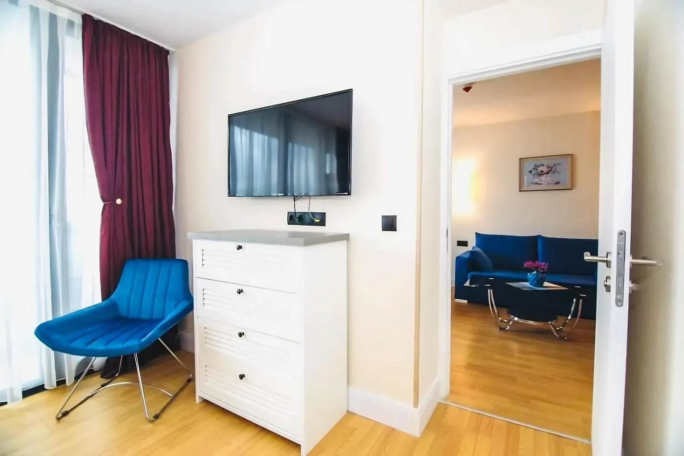 Orbi City - A - Beachfront Aparthotel Batumi Apartment